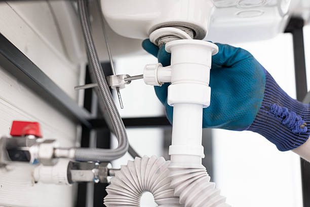 Reliable Leak Detection contractor in South Boston, VA by Masters Plumbing Service