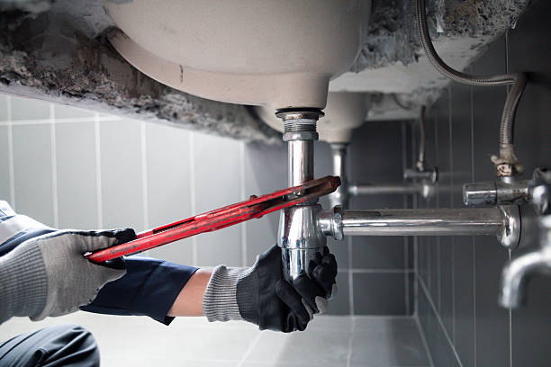 Trusted Gas Line Repair service in South Boston, VA - Masters Plumbing Service